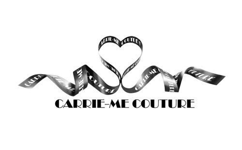 Création.logo.mode.Carrie-Me