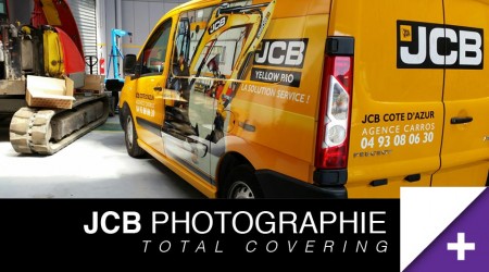 Vidéo-photomontage.JCB.sticker.total.covering.PUB